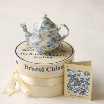 Chintz Miniature Teapot