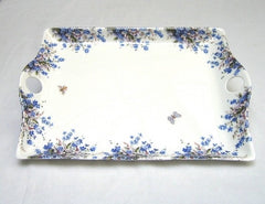 Forget-Me-Not & Lily Tray