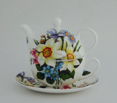Spring Flower Tea For One