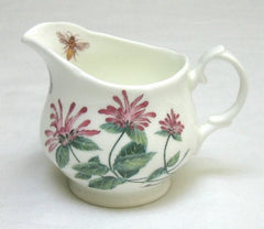 Tea Flower Milk Jug with Earl Grey & Marshmallow