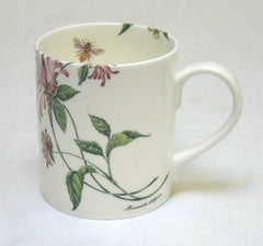 Tea Flower Small Mug with Earl Grey & Marshmallow