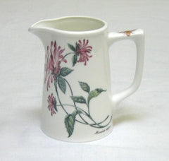 Tea Flower Small Tankard Jug with Earl Grey & Marshmallow