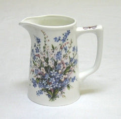 Forget-Me-Not & Lily Small Tankard Jug