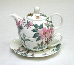 Tea Flower Tea for One