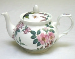 Tea Flower Large Teapot