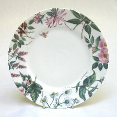 Tea Flower Medium Plate