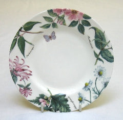 Tea Flower Cake Plate