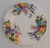 Spring Flower Hester Cake Plate