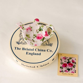 Chintz Tea Bag Tidy