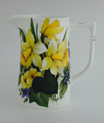 Spring Flower Hester Tankard Jug