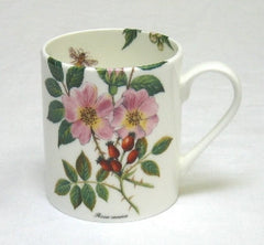 Tea Flower Small Mug with Rosehip & Elderflower